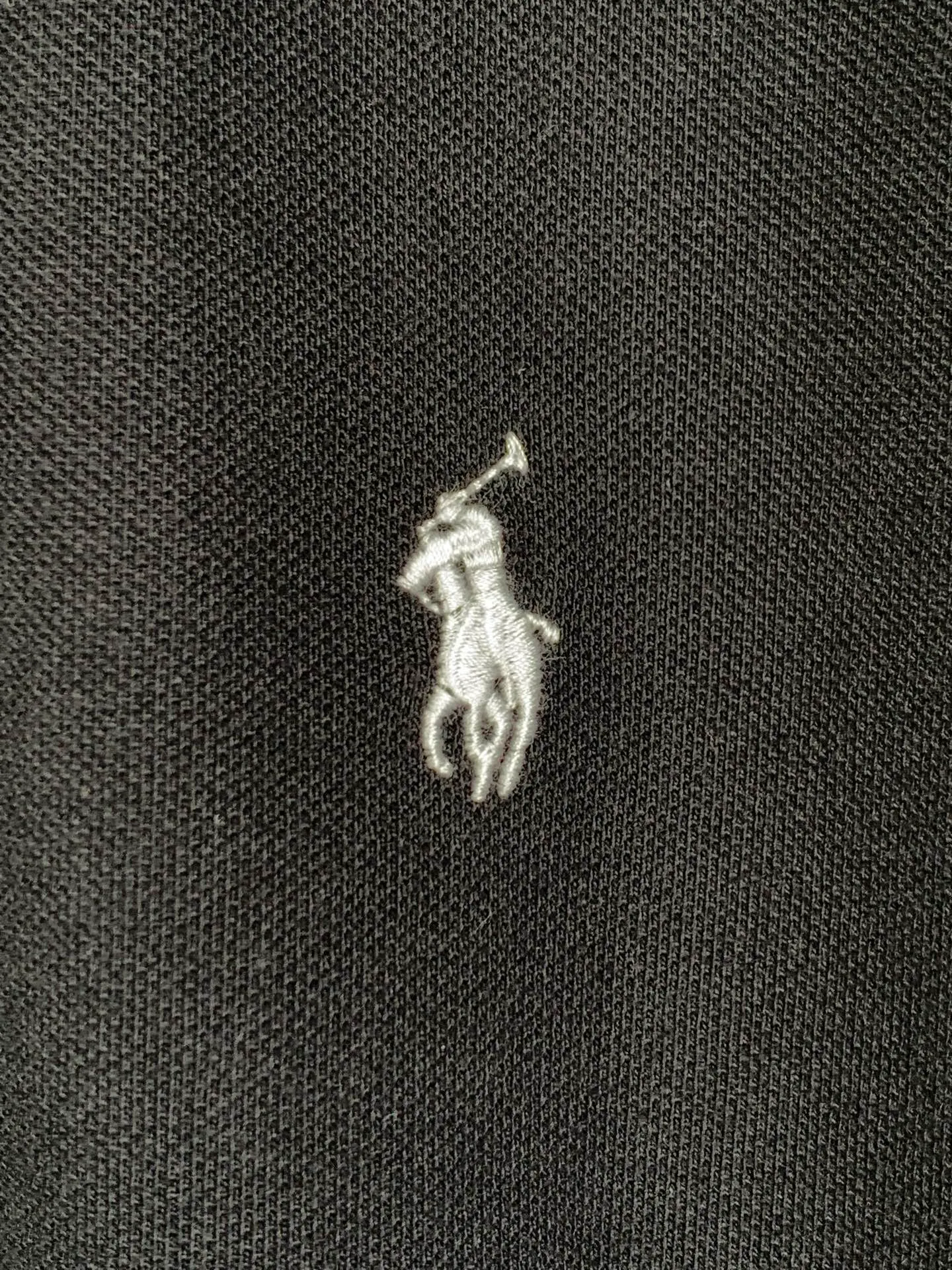Ralph Lauren Polo Black White Black Versatile 1: 3: ： 1:1 1:1 Ralph Lauren ： Size： S M L XL
